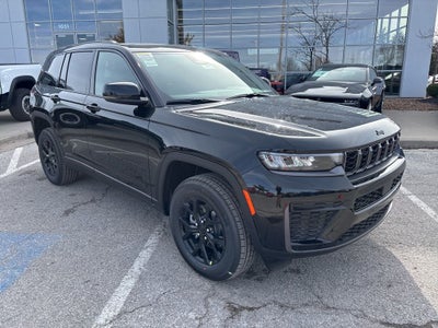 2026 Jeep Grand Cherokee Altitude