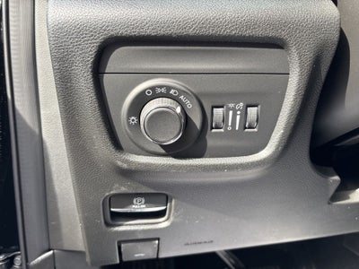 2026 Jeep Grand Cherokee Altitude