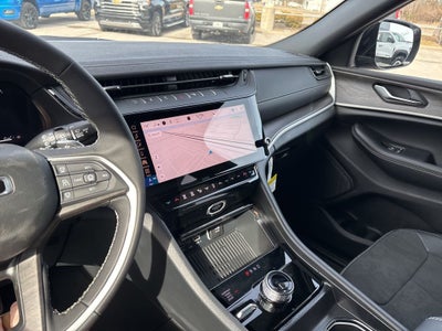 2026 Jeep Grand Cherokee Altitude