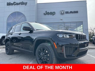 2026 Jeep Grand Cherokee GRAND CHEROKEE LAREDO ALTITUDE 4X4