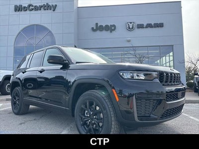 2026 Jeep Grand Cherokee GRAND CHEROKEE LAREDO ALTITUDE 4X4