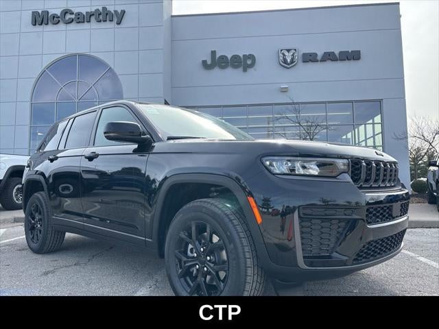 2026 Jeep Grand Cherokee GRAND CHEROKEE LAREDO ALTITUDE 4X4