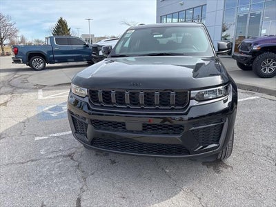 2026 Jeep Grand Cherokee GRAND CHEROKEE LAREDO ALTITUDE 4X4