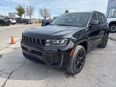 2026 Jeep Grand Cherokee GRAND CHEROKEE LAREDO ALTITUDE 4X4