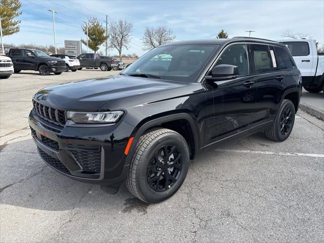 2026 Jeep Grand Cherokee GRAND CHEROKEE LAREDO ALTITUDE 4X4