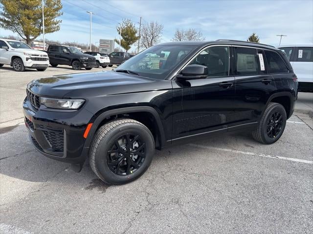 2026 Jeep Grand Cherokee GRAND CHEROKEE LAREDO ALTITUDE 4X4