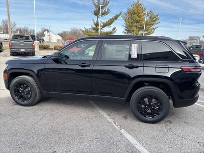 2026 Jeep Grand Cherokee GRAND CHEROKEE LAREDO ALTITUDE 4X4