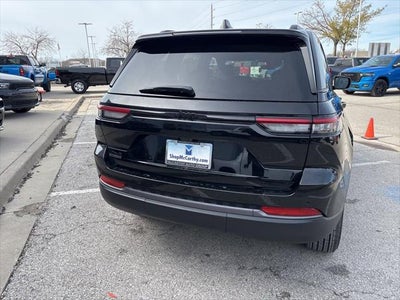 2026 Jeep Grand Cherokee GRAND CHEROKEE LAREDO ALTITUDE 4X4