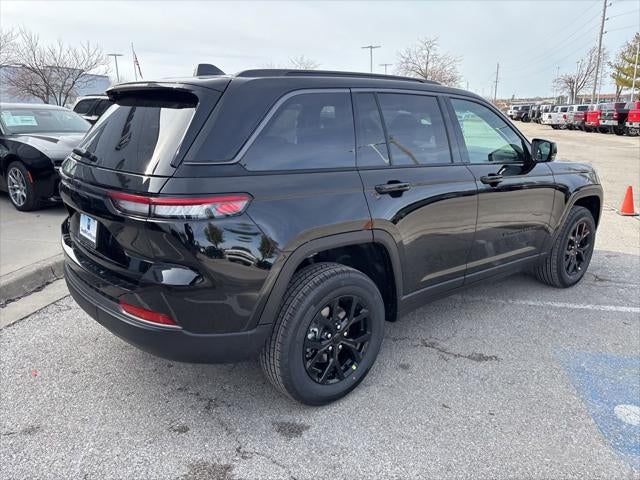 2026 Jeep Grand Cherokee GRAND CHEROKEE LAREDO ALTITUDE 4X4