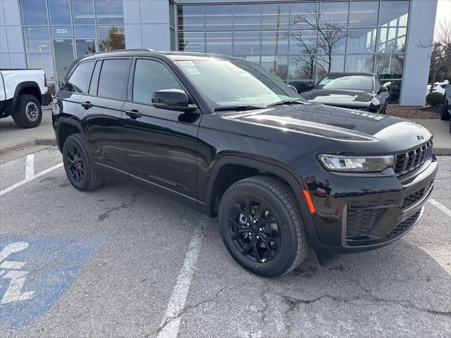 2026 Jeep Grand Cherokee GRAND CHEROKEE LAREDO ALTITUDE 4X4