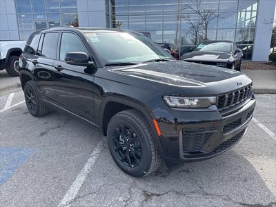 2026 Jeep Grand Cherokee GRAND CHEROKEE LAREDO ALTITUDE 4X4