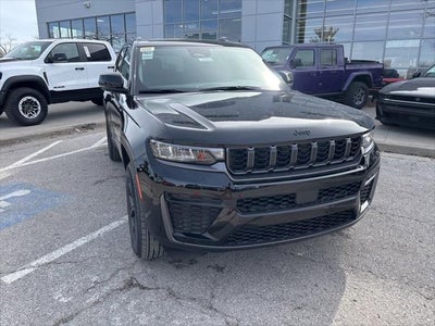 2026 Jeep Grand Cherokee GRAND CHEROKEE LAREDO ALTITUDE 4X4