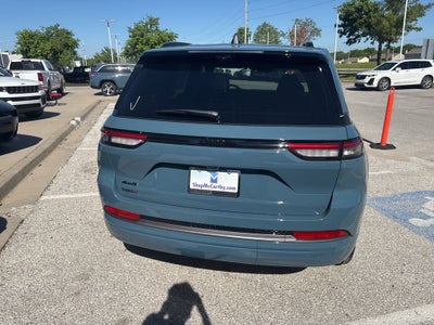 2026 Jeep Grand Cherokee Limited Reserve