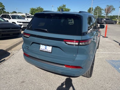 2026 Jeep Grand Cherokee Limited Reserve