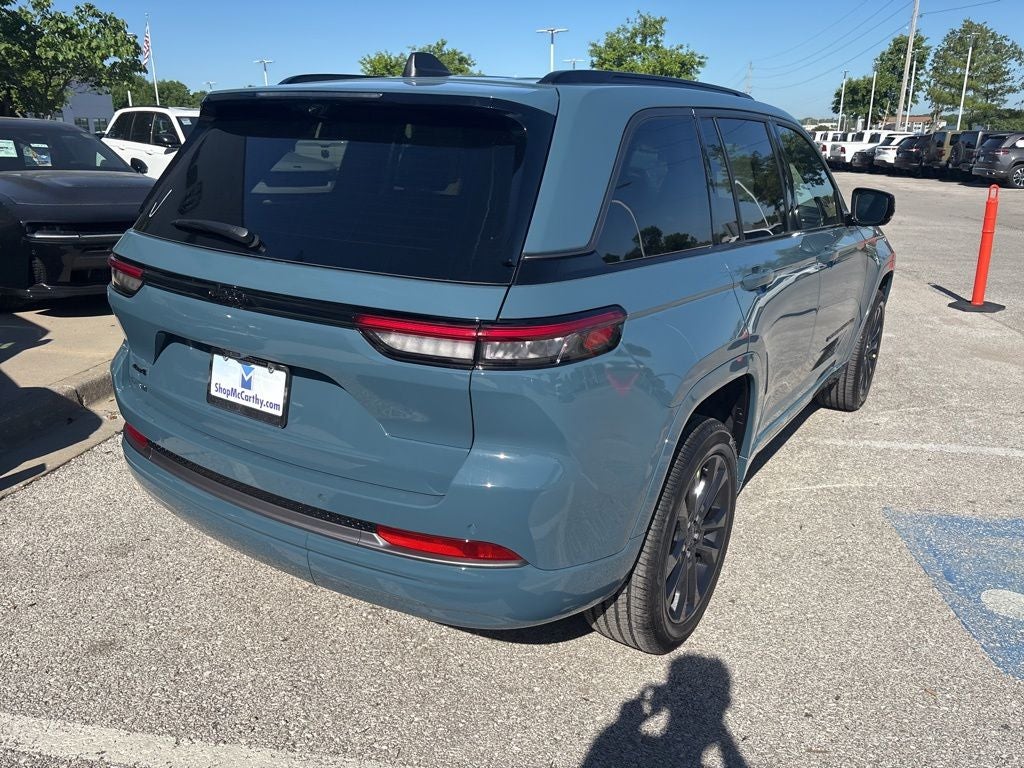 2026 Jeep Grand Cherokee Limited Reserve