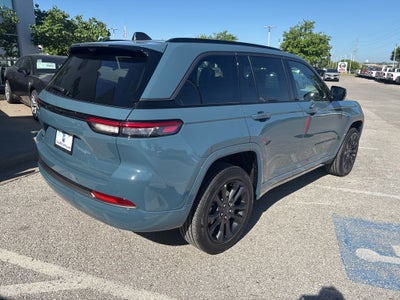 2026 Jeep Grand Cherokee Limited Reserve