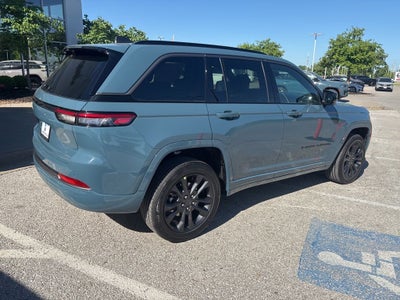 2026 Jeep Grand Cherokee Limited Reserve