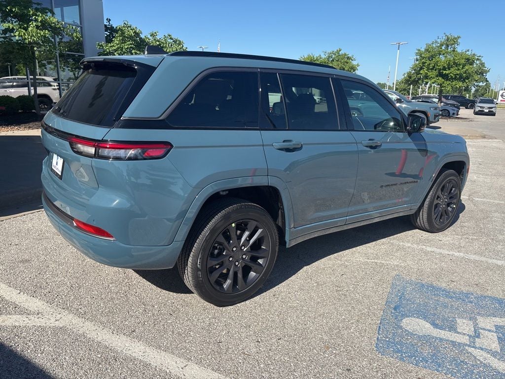 2026 Jeep Grand Cherokee Limited Reserve