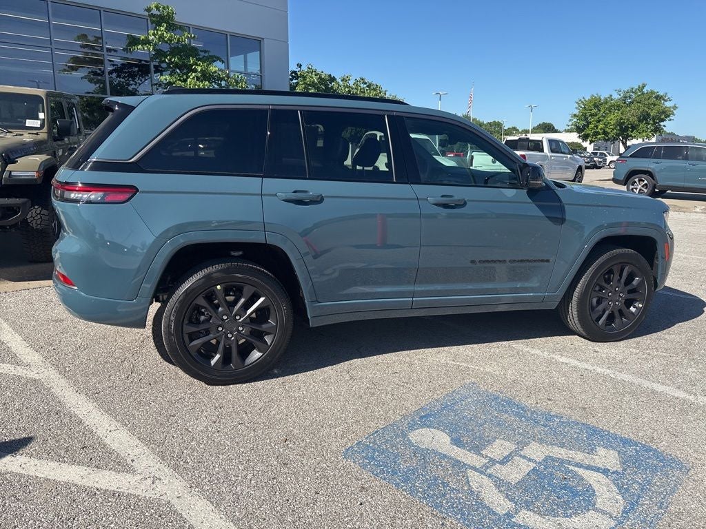 2026 Jeep Grand Cherokee Limited Reserve