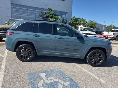 2026 Jeep Grand Cherokee Limited Reserve