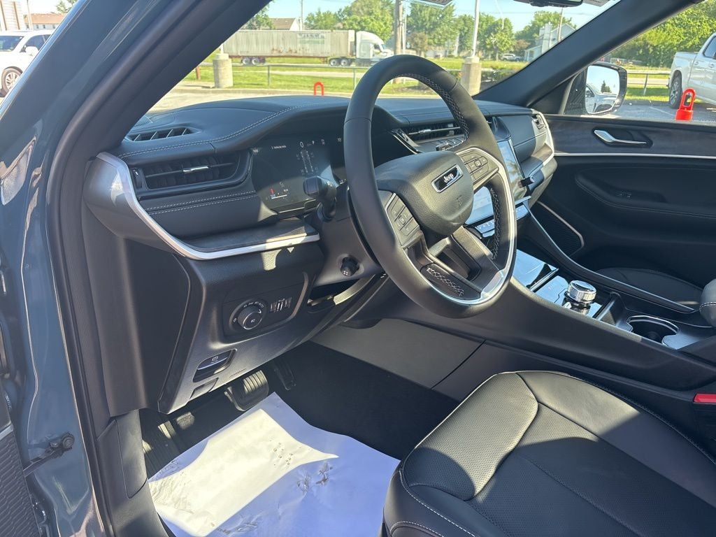 2026 Jeep Grand Cherokee Limited Reserve