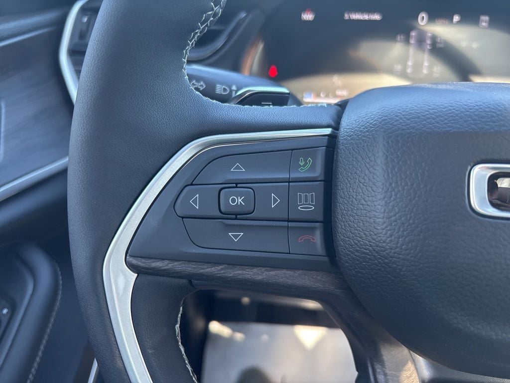 2026 Jeep Grand Cherokee Limited Reserve