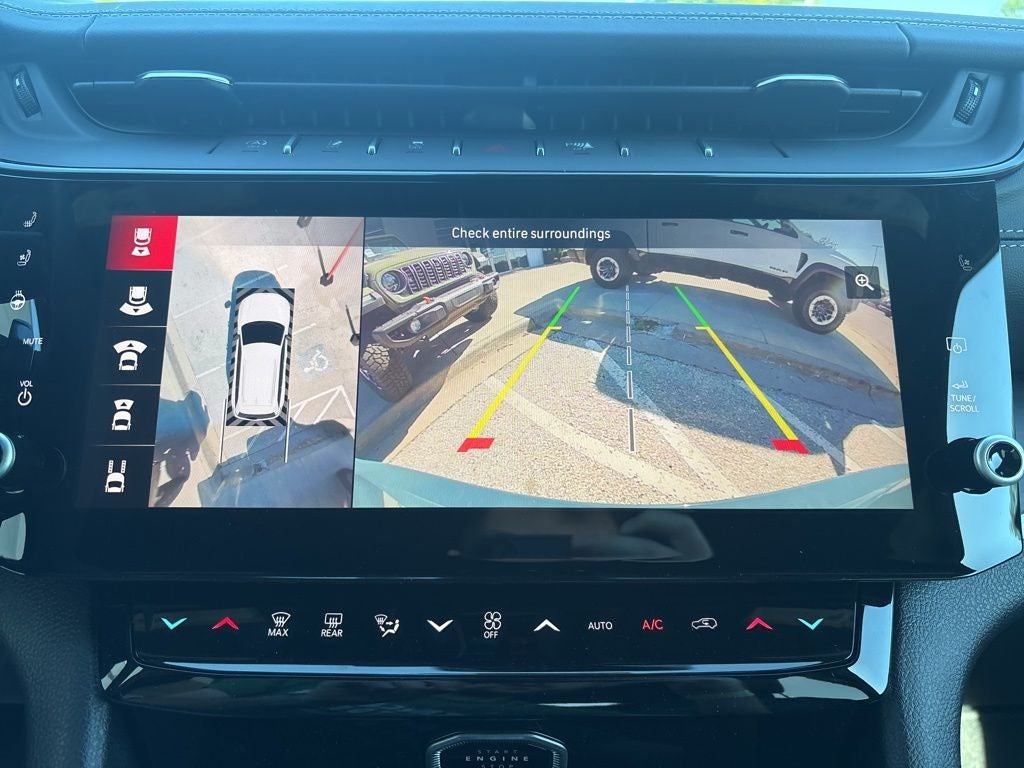 2026 Jeep Grand Cherokee Limited Reserve