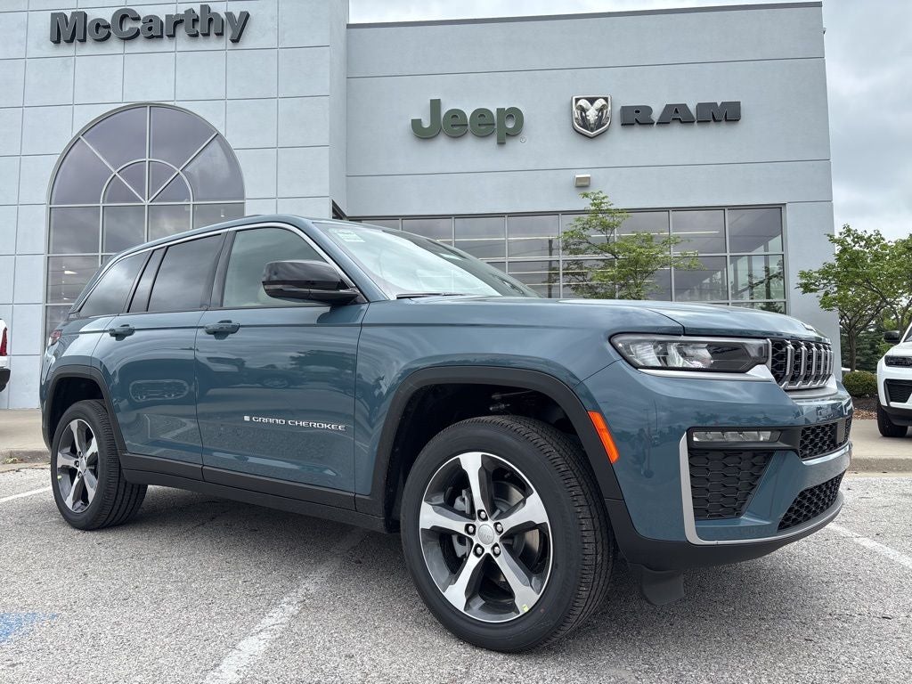 2026 Jeep Grand Cherokee