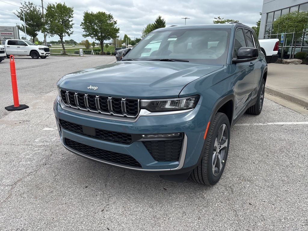 2026 Jeep Grand Cherokee Limited