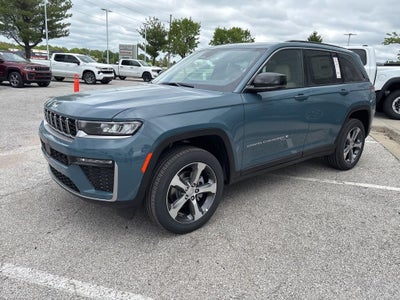 2026 Jeep Grand Cherokee Limited