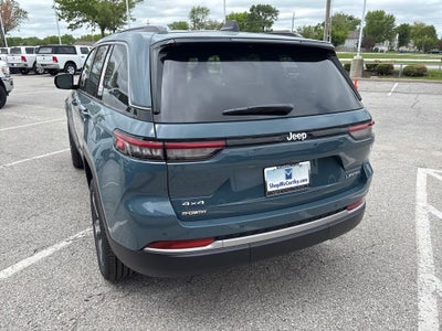 2026 Jeep Grand Cherokee Limited