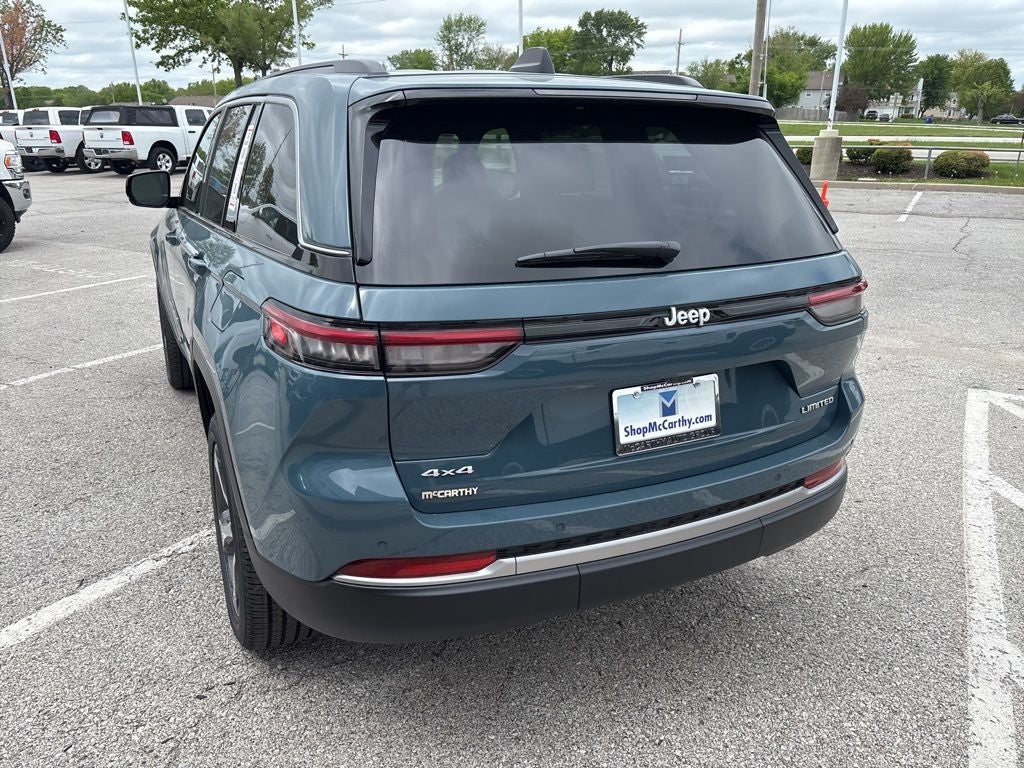 2026 Jeep Grand Cherokee Limited