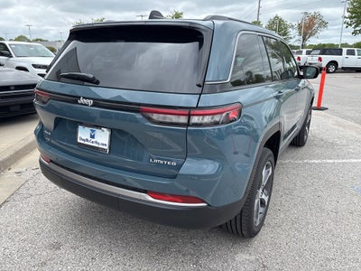 2026 Jeep Grand Cherokee Limited