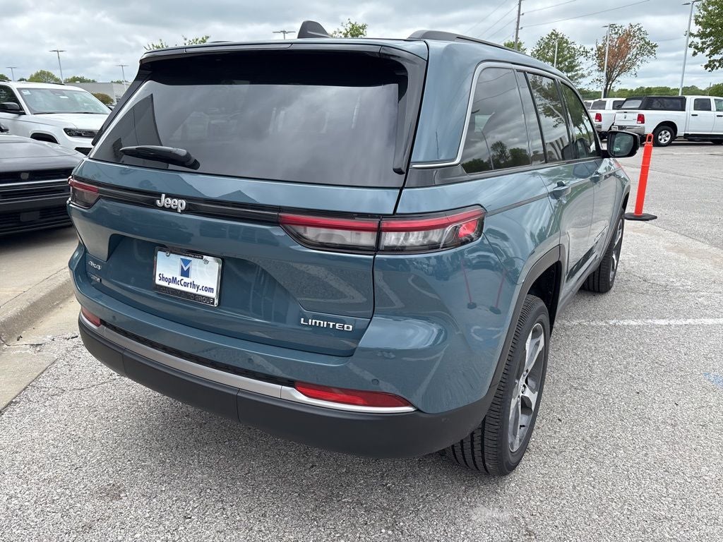 2026 Jeep Grand Cherokee Limited