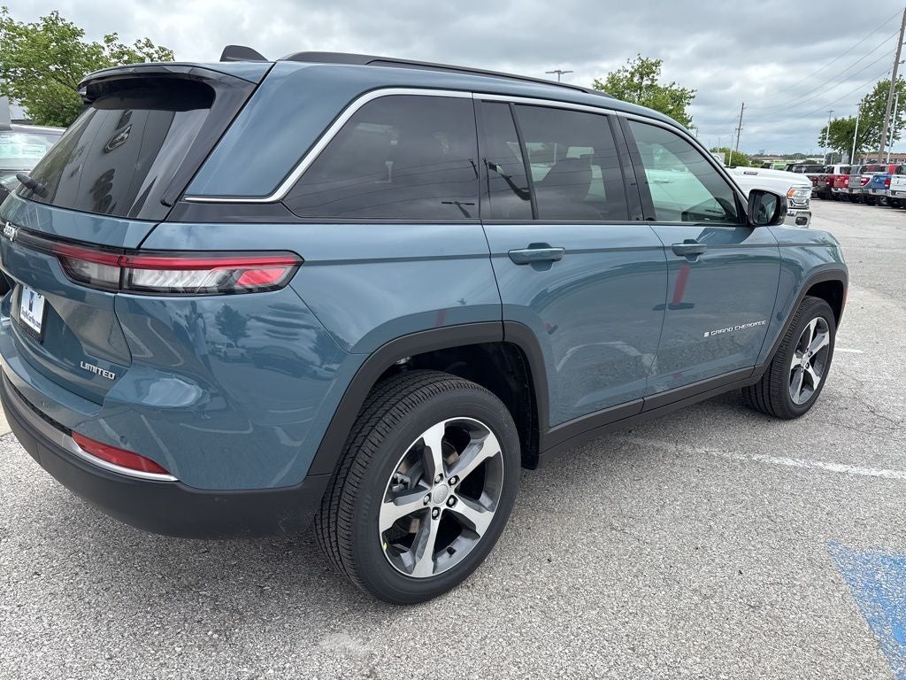 2026 Jeep Grand Cherokee Limited