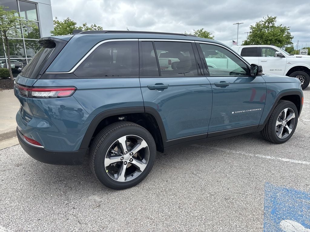 2026 Jeep Grand Cherokee Limited