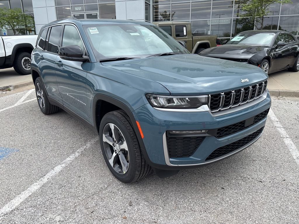 2026 Jeep Grand Cherokee Limited