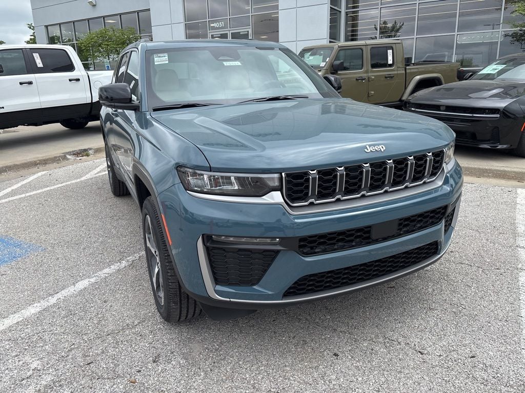 2026 Jeep Grand Cherokee Limited