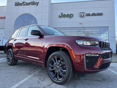 2026 Jeep Grand Cherokee Limited
