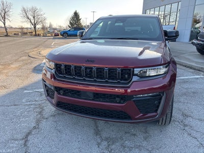 2026 Jeep Grand Cherokee Limited