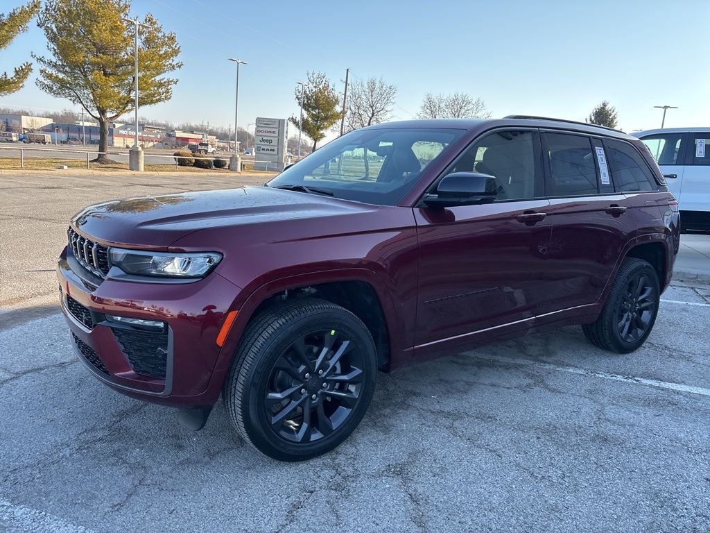 2026 Jeep Grand Cherokee Limited