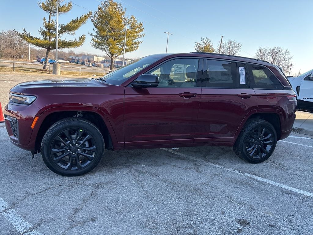 2026 Jeep Grand Cherokee Limited
