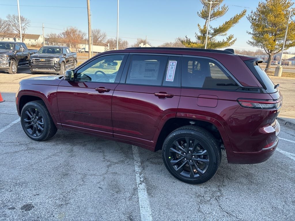 2026 Jeep Grand Cherokee Limited