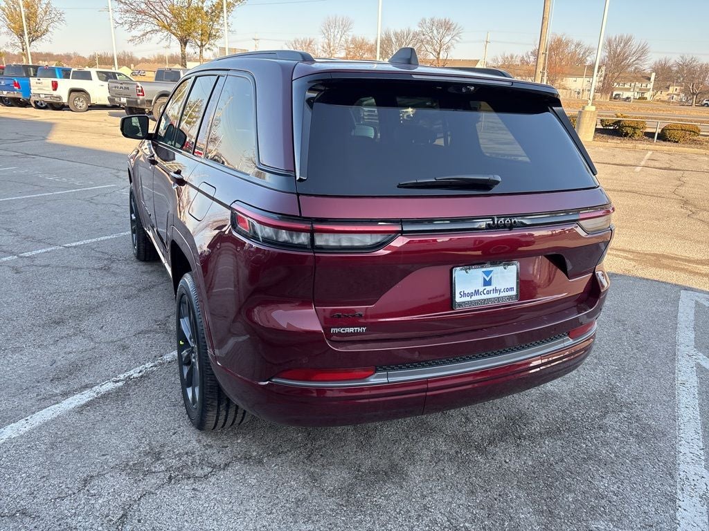 2026 Jeep Grand Cherokee Limited