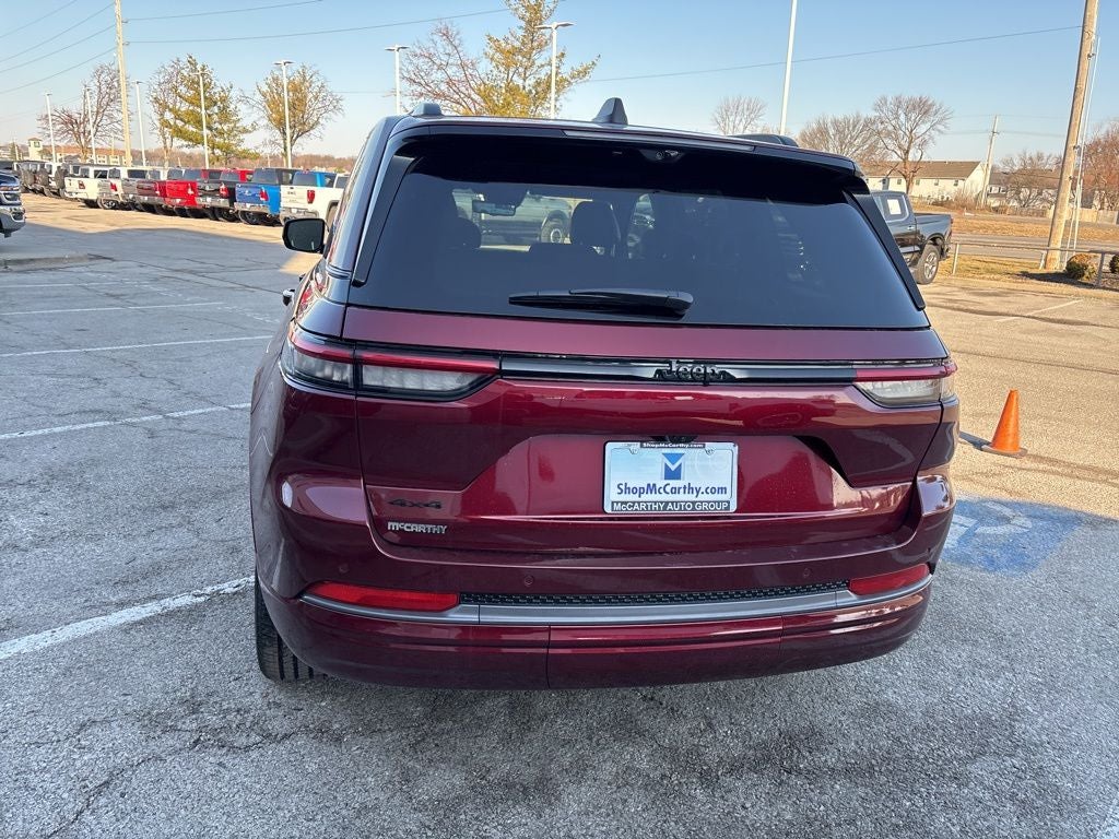 2026 Jeep Grand Cherokee Limited