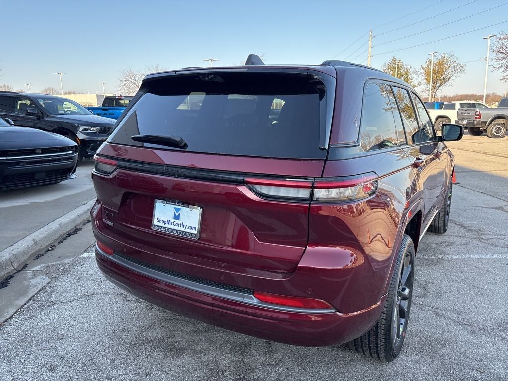 2026 Jeep Grand Cherokee Limited