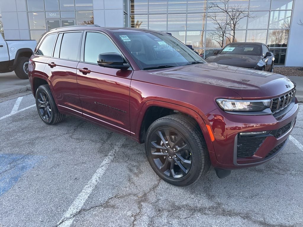 2026 Jeep Grand Cherokee Limited