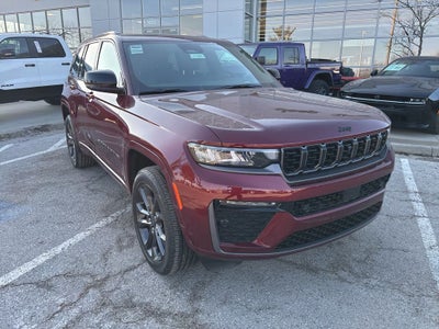 2026 Jeep Grand Cherokee Limited
