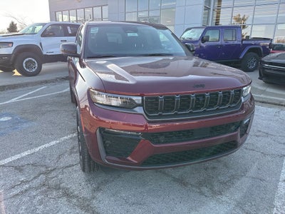 2026 Jeep Grand Cherokee Limited