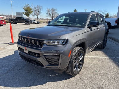 2026 Jeep Grand Cherokee Limited